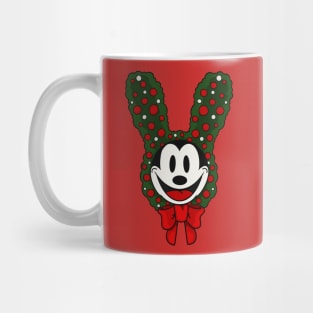 A Very Merry Oswald Mug